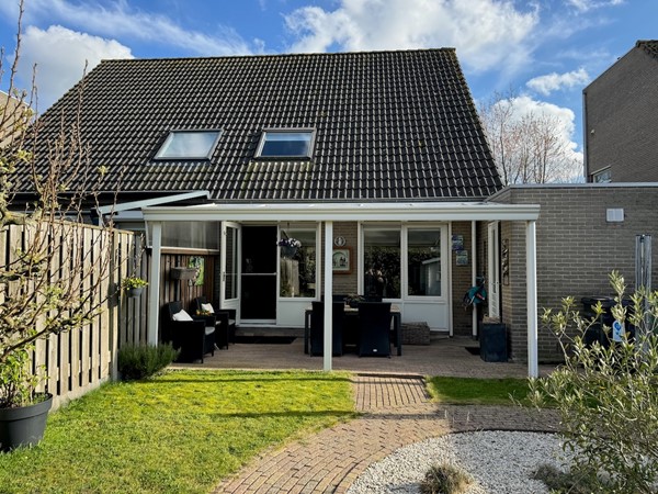 Medium property photo - Laan van Hildernisse-Noord 100, 4617 AG Bergen op Zoom